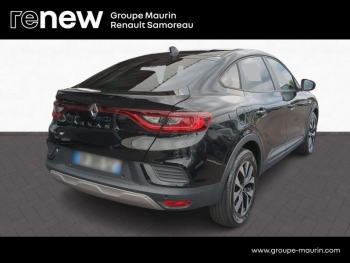 Photo 3 du bon plan RENAULT Arkana 1.3 TCe 140ch mild hybrid Evolution EDC -23 occasion à 18900 €
