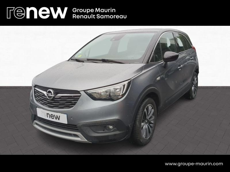 Bon plan OPEL Crossland X 1.6 D 120ch Innovation occasion à 11900 €