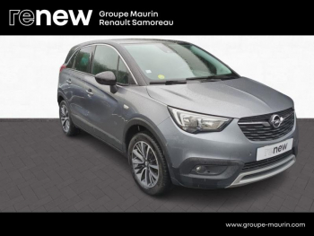 Photo 2 du bon plan OPEL Crossland X 1.6 D 120ch Innovation occasion à 11900 €