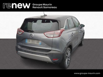Photo 3 du bon plan OPEL Crossland X 1.6 D 120ch Innovation occasion à 11900 €