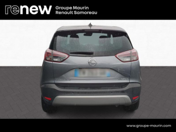 Photo 7 du bon plan OPEL Crossland X 1.6 D 120ch Innovation occasion à 11900 €