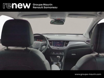 Photo 12 du bon plan OPEL Crossland X 1.6 D 120ch Innovation occasion à 11900 €