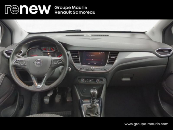 Photo 17 du bon plan OPEL Crossland X 1.6 D 120ch Innovation occasion à 11900 €