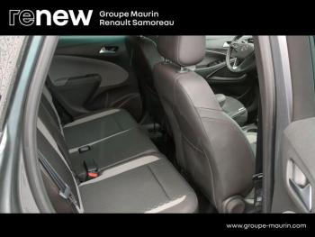 Photo 19 du bon plan OPEL Crossland X 1.6 D 120ch Innovation occasion à 11900 €