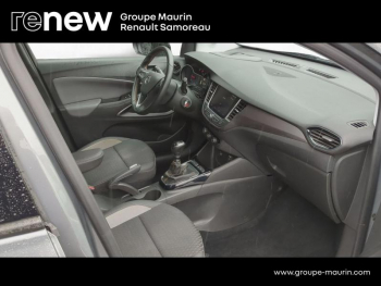 Photo 20 du bon plan OPEL Crossland X 1.6 D 120ch Innovation occasion à 11900 €