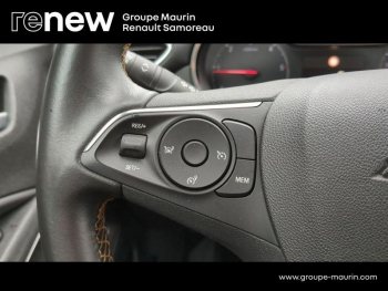 Photo 24 du bon plan OPEL Crossland X 1.6 D 120ch Innovation occasion à 11900 €