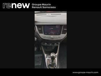 Photo 27 du bon plan OPEL Crossland X 1.6 D 120ch Innovation occasion à 11900 €