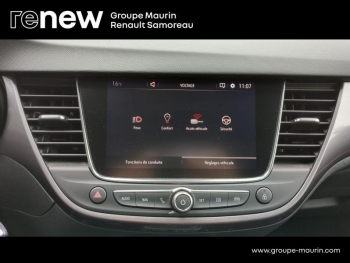 Photo 29 du bon plan OPEL Crossland X 1.6 D 120ch Innovation occasion à 11900 €