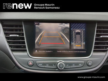 Photo 31 du bon plan OPEL Crossland X 1.6 D 120ch Innovation occasion à 11900 €