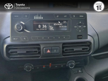 Photo 15 du bon plan CITROEN Berlingo M BlueHDi 100ch S&S Live occasion à 16490 €