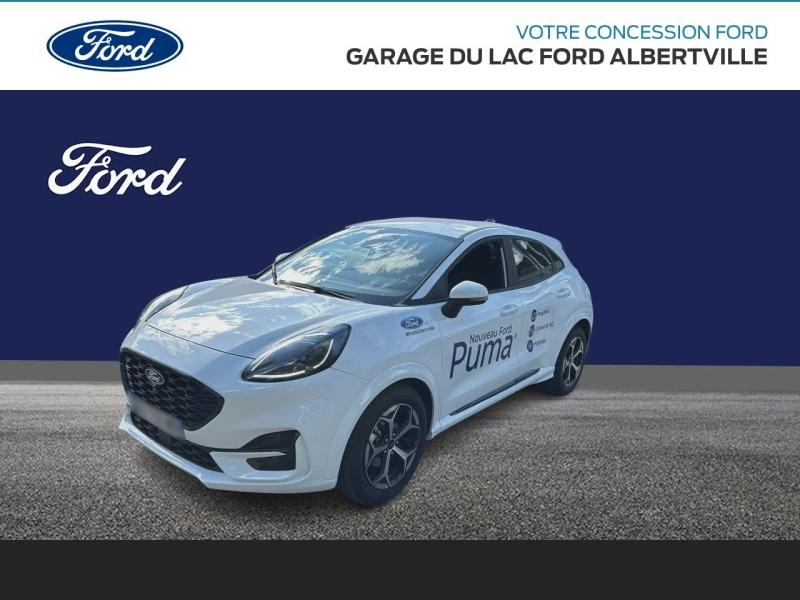 Bon plan FORD Puma 1.0 EcoBoost Hybrid 125ch ST-Line S&S occasion à 25990 €