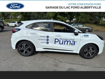 Photo 2 du bon plan FORD Puma 1.0 EcoBoost Hybrid 125ch ST-Line S&S occasion à 25990 €