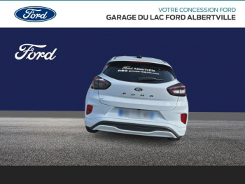 Photo 4 du bon plan FORD Puma 1.0 EcoBoost Hybrid 125ch ST-Line S&S occasion à 25990 €