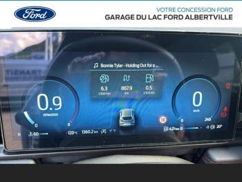 Photo 9 du bon plan FORD Puma 1.0 EcoBoost Hybrid 125ch ST-Line S&S occasion à 25990 €