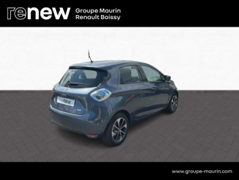 Photo 4 du bon plan RENAULT Zoe Intens charge normale R90 occasion à 8990 €