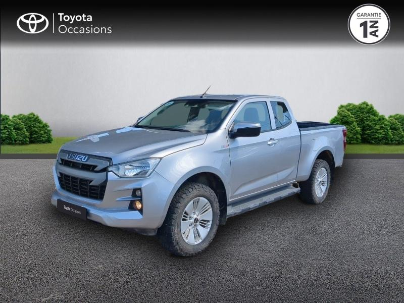 Bon plan ISUZU D-Max VUL 1.9 Ddi 164ch N60 BB Space A/T occasion à 25890 €