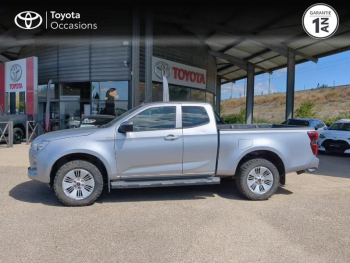 Photo 3 du bon plan ISUZU D-Max VUL 1.9 Ddi 164ch N60 BB Space A/T occasion à 25890 €
