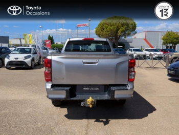 Photo 4 du bon plan ISUZU D-Max VUL 1.9 Ddi 164ch N60 BB Space A/T occasion à 25890 €