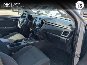 Photo 6 du bon plan ISUZU D-Max VUL 1.9 Ddi 164ch N60 BB Space A/T occasion à 25890 €
