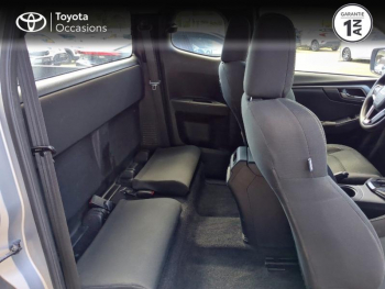 Photo 7 du bon plan ISUZU D-Max VUL 1.9 Ddi 164ch N60 BB Space A/T occasion à 25890 €