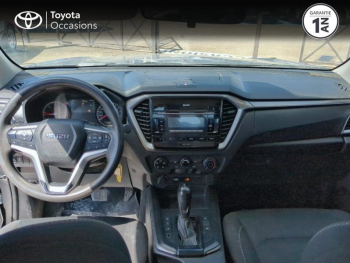 Photo 8 du bon plan ISUZU D-Max VUL 1.9 Ddi 164ch N60 BB Space A/T occasion à 25890 €