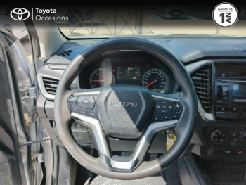 Photo 9 du bon plan ISUZU D-Max VUL 1.9 Ddi 164ch N60 BB Space A/T occasion à 25890 €