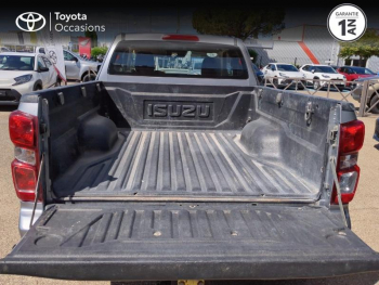 Photo 10 du bon plan ISUZU D-Max VUL 1.9 Ddi 164ch N60 BB Space A/T occasion à 25890 €