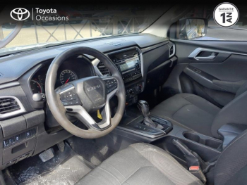Photo 11 du bon plan ISUZU D-Max VUL 1.9 Ddi 164ch N60 BB Space A/T occasion à 25890 €