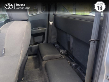 Photo 12 du bon plan ISUZU D-Max VUL 1.9 Ddi 164ch N60 BB Space A/T occasion à 25890 €