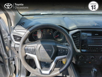 Photo 13 du bon plan ISUZU D-Max VUL 1.9 Ddi 164ch N60 BB Space A/T occasion à 25890 €