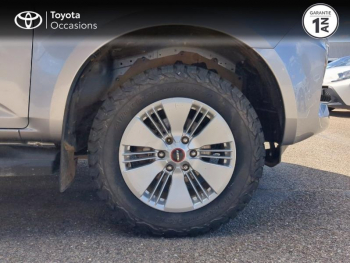 Photo 16 du bon plan ISUZU D-Max VUL 1.9 Ddi 164ch N60 BB Space A/T occasion à 25890 €