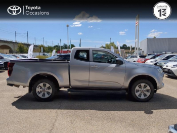 Photo 17 du bon plan ISUZU D-Max VUL 1.9 Ddi 164ch N60 BB Space A/T occasion à 25890 €