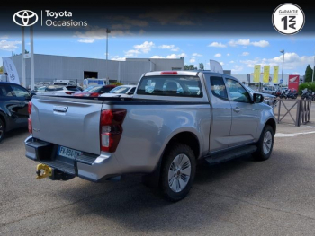 Photo 18 du bon plan ISUZU D-Max VUL 1.9 Ddi 164ch N60 BB Space A/T occasion à 25890 €
