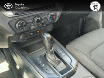 Photo 20 du bon plan ISUZU D-Max VUL 1.9 Ddi 164ch N60 BB Space A/T occasion à 25890 €