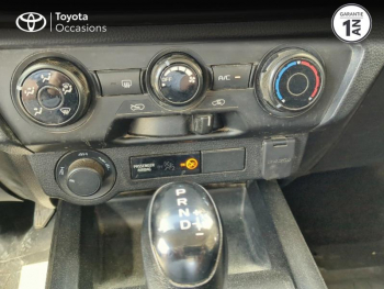 Photo 21 du bon plan ISUZU D-Max VUL 1.9 Ddi 164ch N60 BB Space A/T occasion à 25890 €