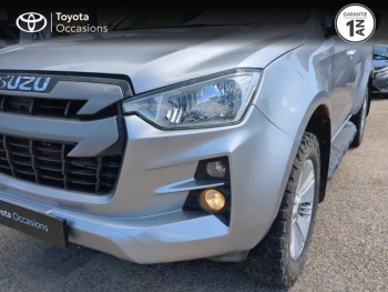Photo 23 du bon plan ISUZU D-Max VUL 1.9 Ddi 164ch N60 BB Space A/T occasion à 25890 €