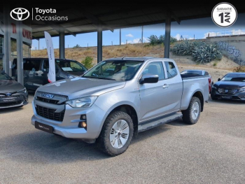 Photo 25 du bon plan ISUZU D-Max VUL 1.9 Ddi 164ch N60 BB Space A/T occasion à 25890 €