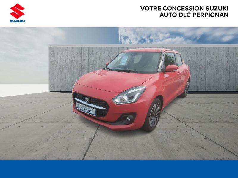 Bon plan SUZUKI Swift 1.2 Dualjet Hybrid 83ch Pack Auto occasion à 17490 €
