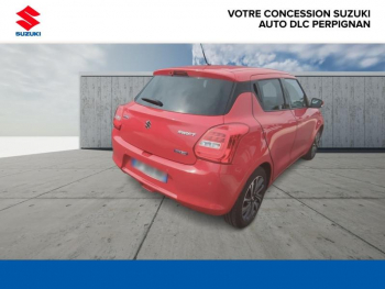 Photo 2 du bon plan SUZUKI Swift 1.2 Dualjet Hybrid 83ch Pack Auto occasion à 17490 €