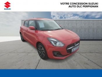 Photo 3 du bon plan SUZUKI Swift 1.2 Dualjet Hybrid 83ch Pack Auto occasion à 17490 €