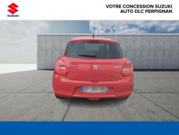 Photo 6 du bon plan SUZUKI Swift 1.2 Dualjet Hybrid 83ch Pack Auto occasion à 17490 €