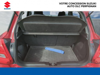 Photo 7 du bon plan SUZUKI Swift 1.2 Dualjet Hybrid 83ch Pack Auto occasion à 17490 €