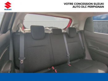 Photo 9 du bon plan SUZUKI Swift 1.2 Dualjet Hybrid 83ch Pack Auto occasion à 17490 €