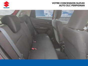 Photo 10 du bon plan SUZUKI Swift 1.2 Dualjet Hybrid 83ch Pack Auto occasion à 17490 €