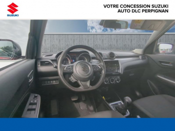 Photo 11 du bon plan SUZUKI Swift 1.2 Dualjet Hybrid 83ch Pack Auto occasion à 17490 €