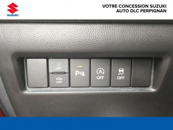 Photo 13 du bon plan SUZUKI Swift 1.2 Dualjet Hybrid 83ch Pack Auto occasion à 17490 €