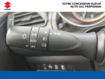Photo 14 du bon plan SUZUKI Swift 1.2 Dualjet Hybrid 83ch Pack Auto occasion à 17490 €