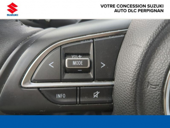 Photo 15 du bon plan SUZUKI Swift 1.2 Dualjet Hybrid 83ch Pack Auto occasion à 17490 €