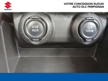 Photo 24 du bon plan SUZUKI Swift 1.2 Dualjet Hybrid 83ch Pack Auto occasion à 17490 €