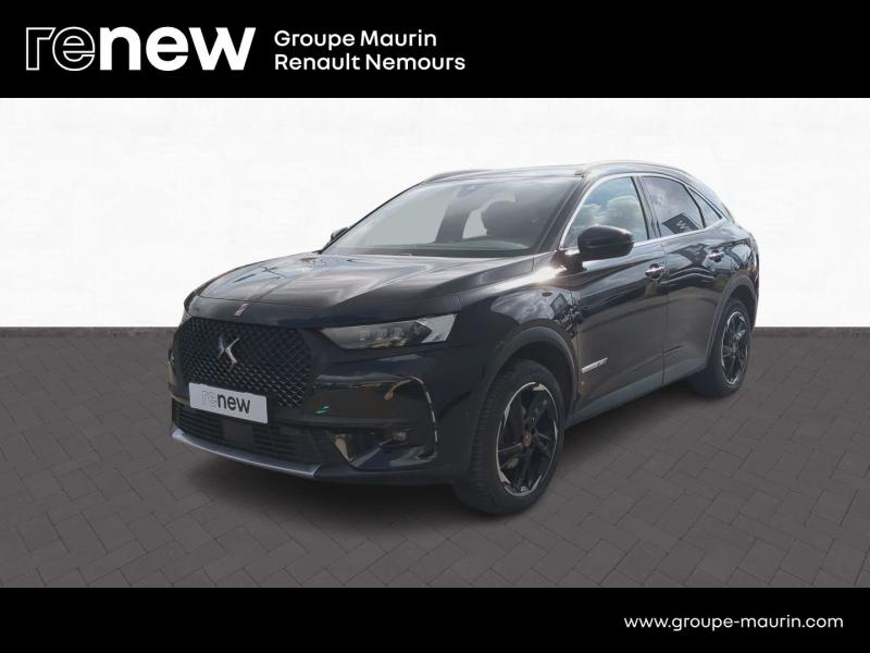 Bon plan DS DS 7 Crossback PureTech 180ch Performance Line + Automatique 9cv occasion à 21990 €